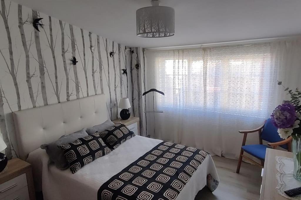 Atico En Museo Fotografico Appartement Muxia Buitenkant foto