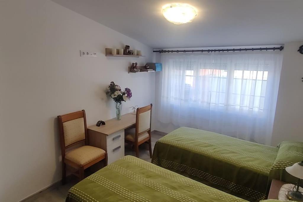Atico En Museo Fotografico Appartement Muxia Buitenkant foto