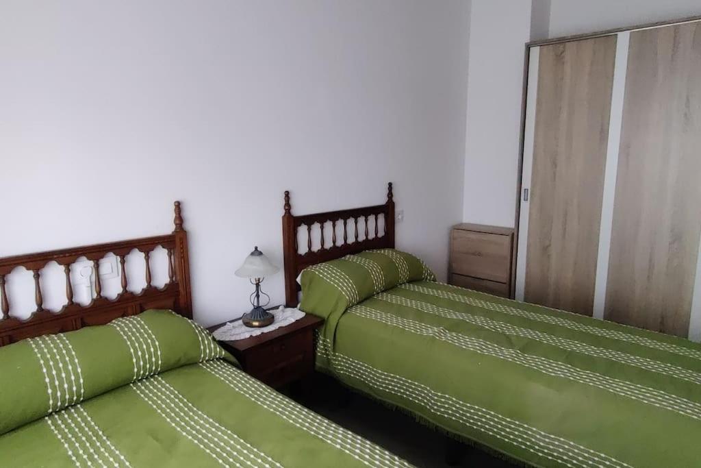 Atico En Museo Fotografico Appartement Muxia Buitenkant foto
