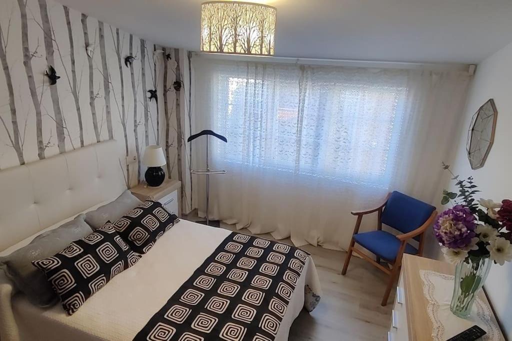 Atico En Museo Fotografico Appartement Muxia Buitenkant foto