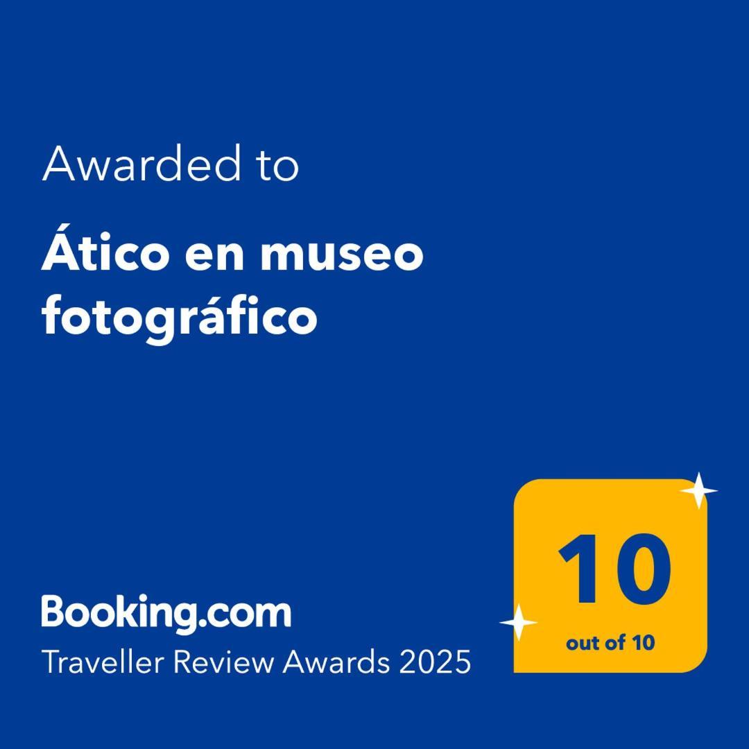 Atico En Museo Fotografico Appartement Muxia Buitenkant foto